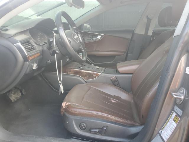 2013 AUDI A7 PRESTIG - WAU2GAFC4DN124841