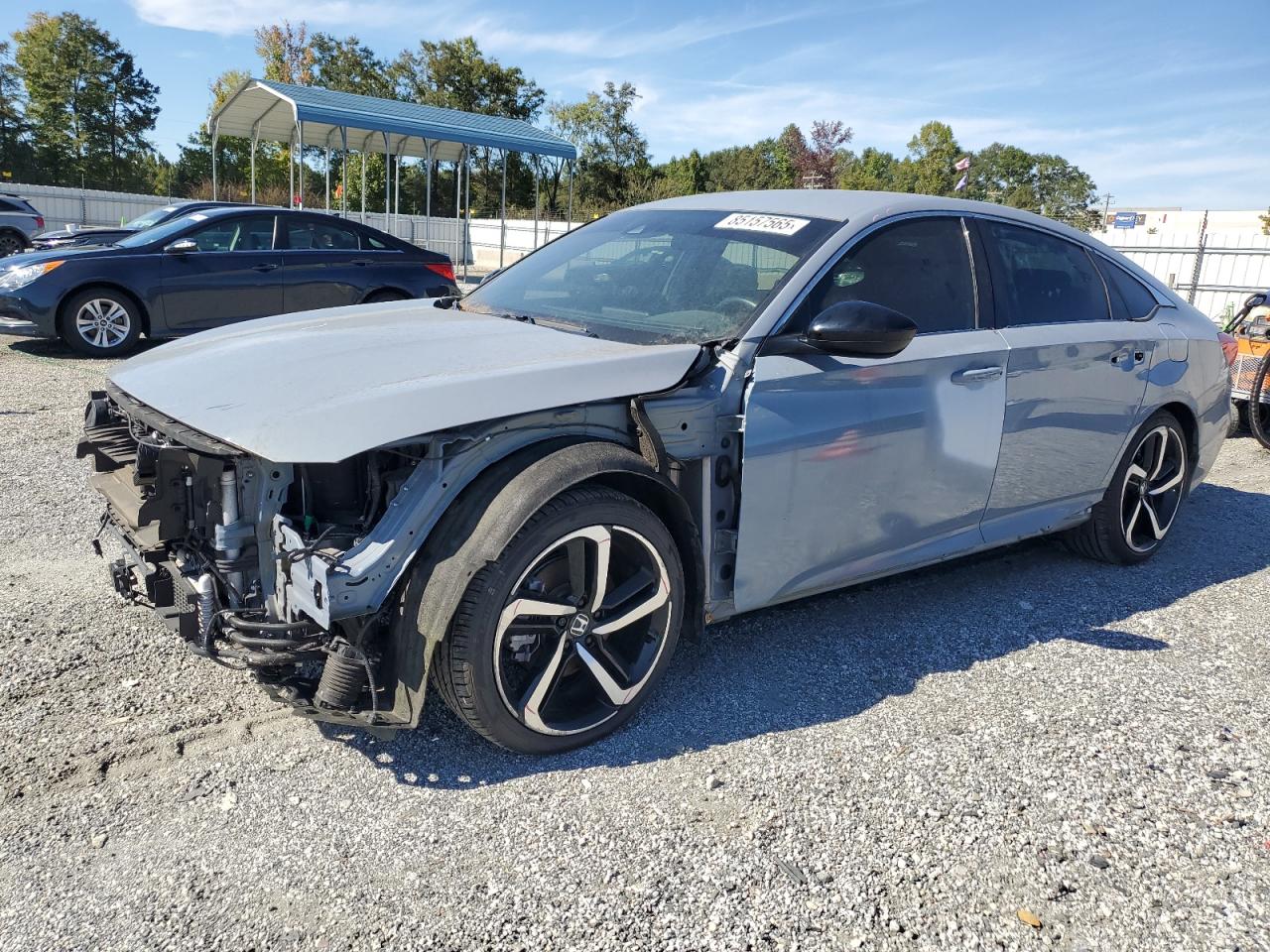 HONDA ACCORD HYBRID SPORT