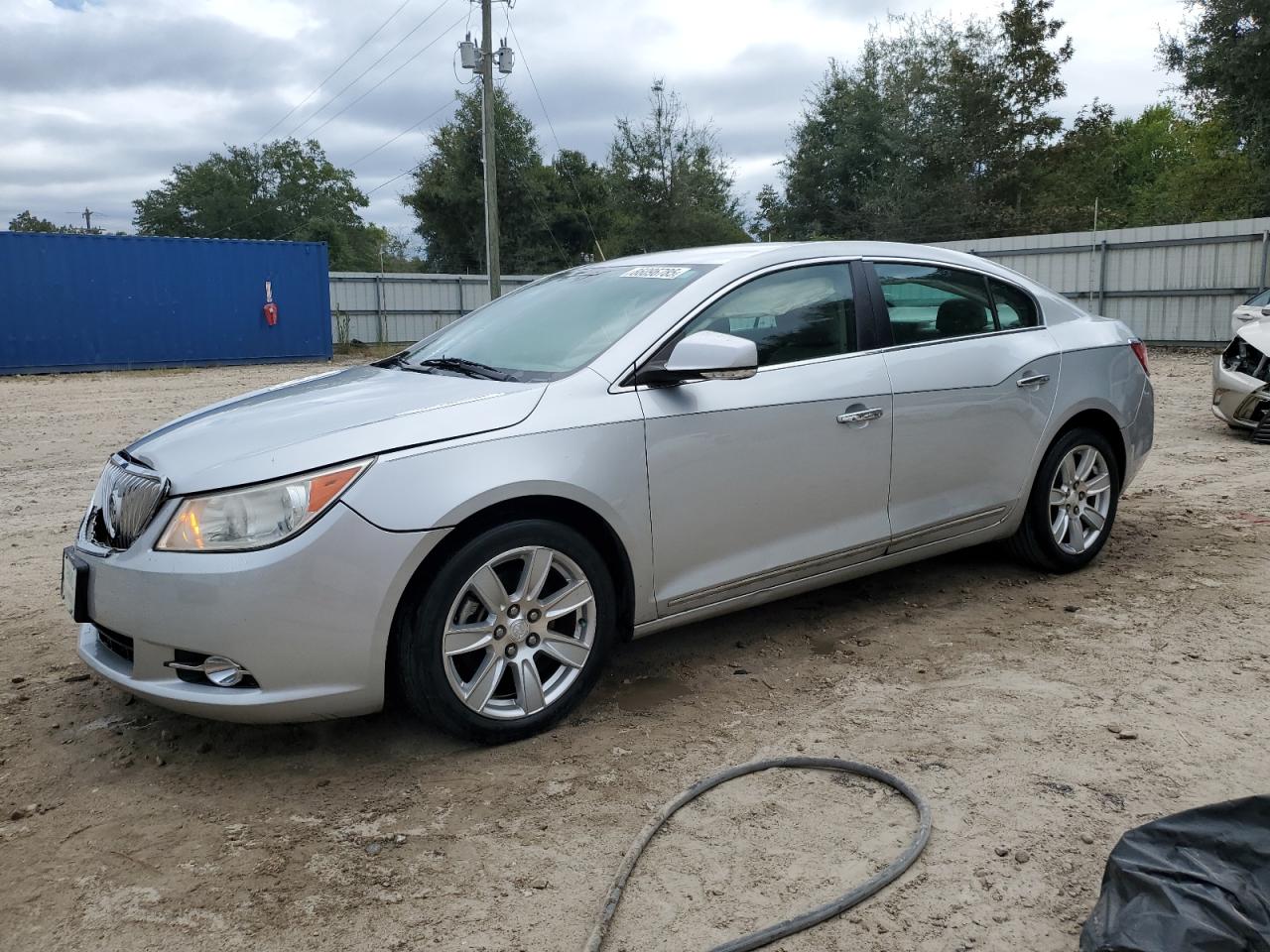 BUICK LACROSSE PREMIUM