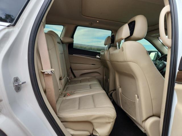 2016 JEEP GRAND CHER #3284629340