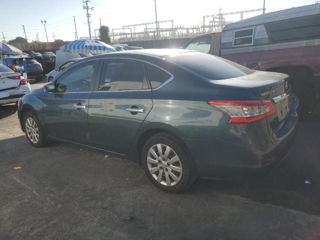 2014 NISSAN SENTRA S - 3N1AB7AP7EY228662
