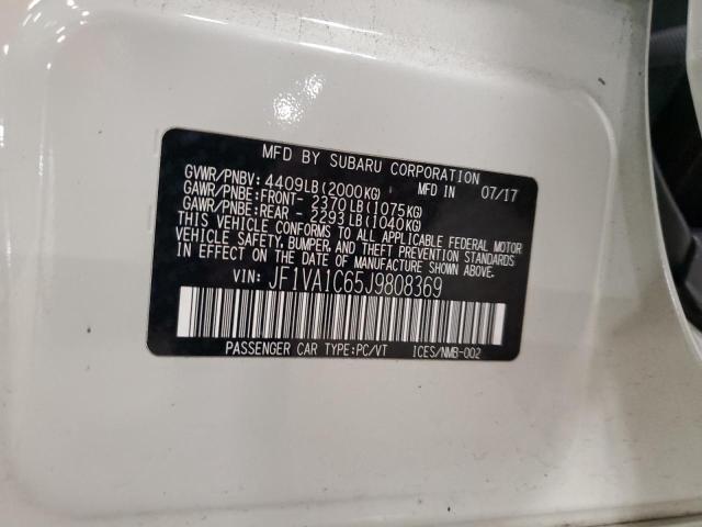 2018 SUBARU WRX PREMIU #3271750668