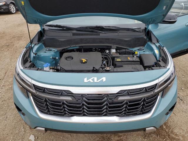 2025 KIA SELTOS S #3285710662