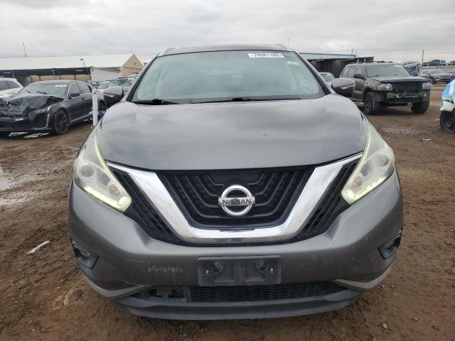 2015 NISSAN MURANO S 5N1AZ2MH7FN266421