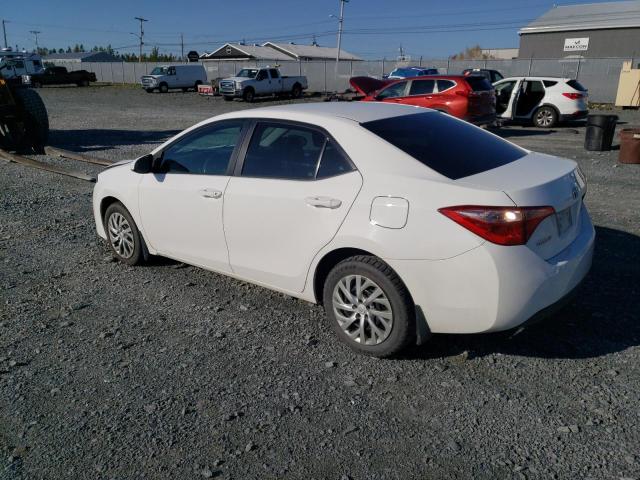 2018 TOYOTA COROLLA L - 2T1BURHE3JC101946