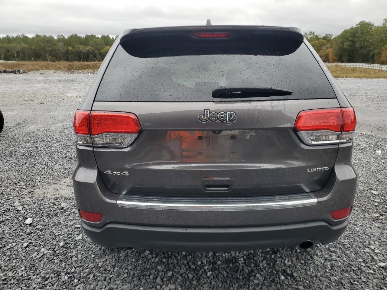 JEEP GRAND CHEROKEE LIMITED