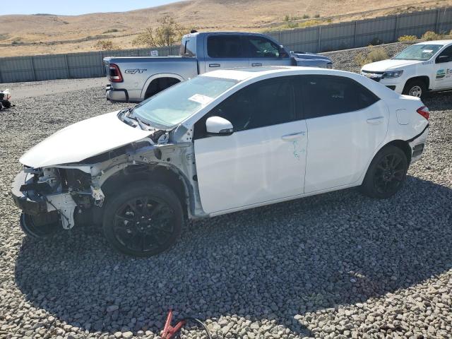 Global Auto Auctions: 2016 TOYOTA COROLLA L