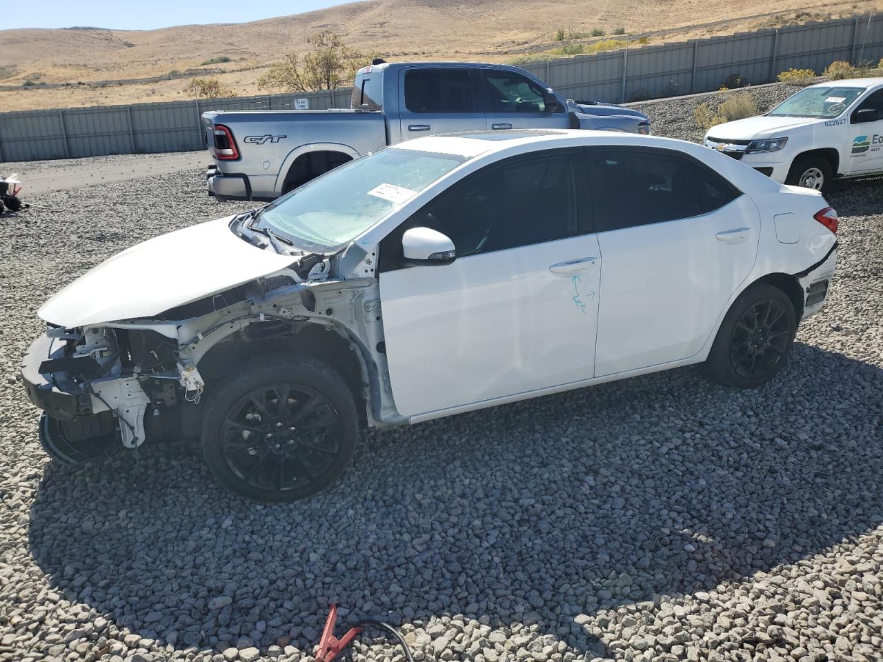 Lot #3275956796 2016 TOYOTA COROLLA L