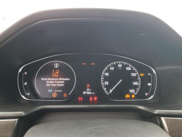 2019 HONDA ACCORD SPO #3292363270