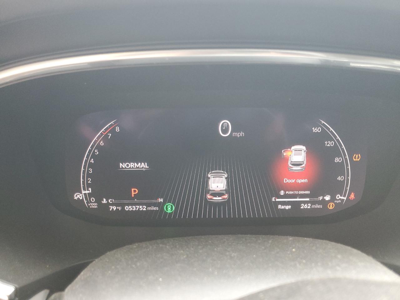 ACURA MDX TECHNOLOGY