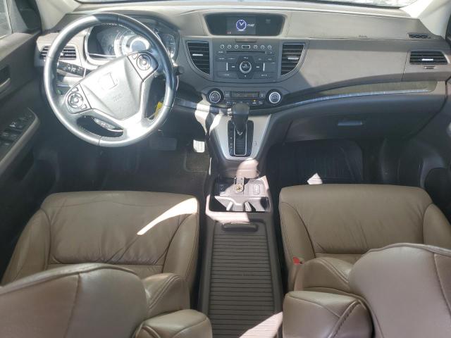 2014 HONDA CR-V EXL #3266811928