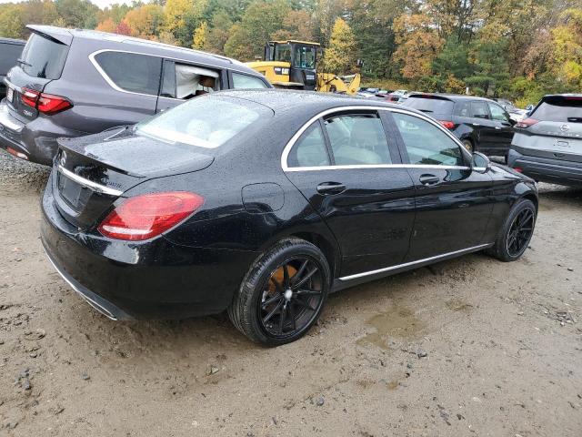 2016 MERCEDES-BENZ C 300 4MAT #3270706856