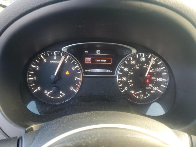 2018 NISSAN ALTIMA 2.5 #3294360893