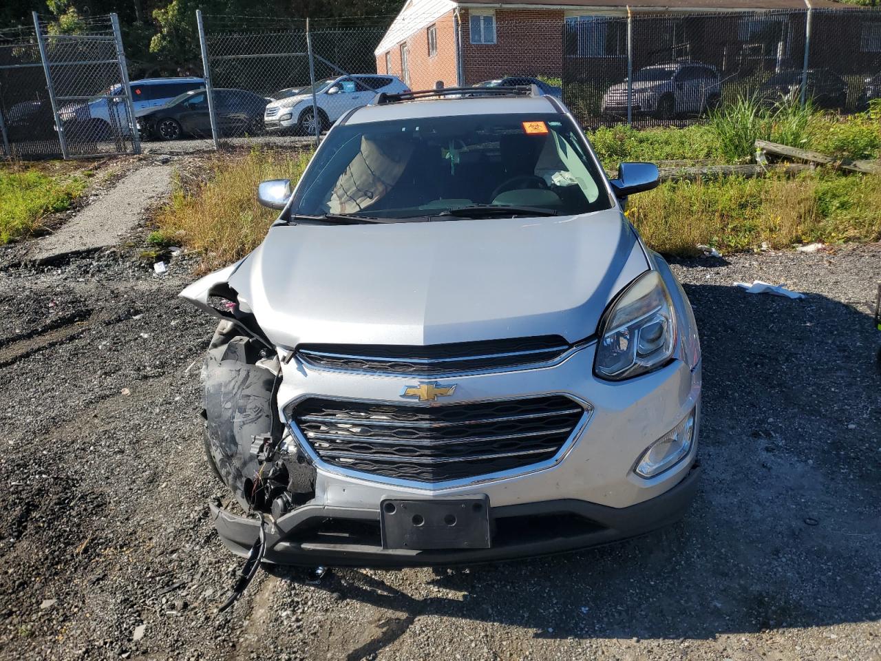 CHEVROLET EQUINOX LTZ