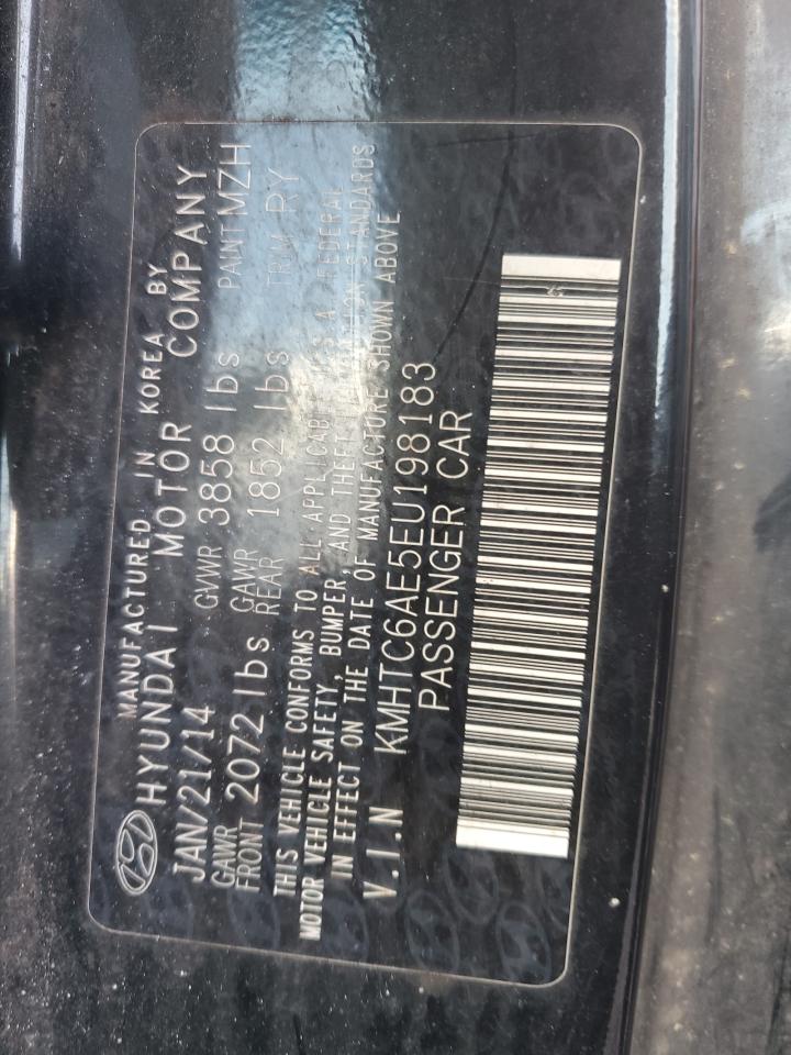 HYUNDAI VELOSTER TURBO