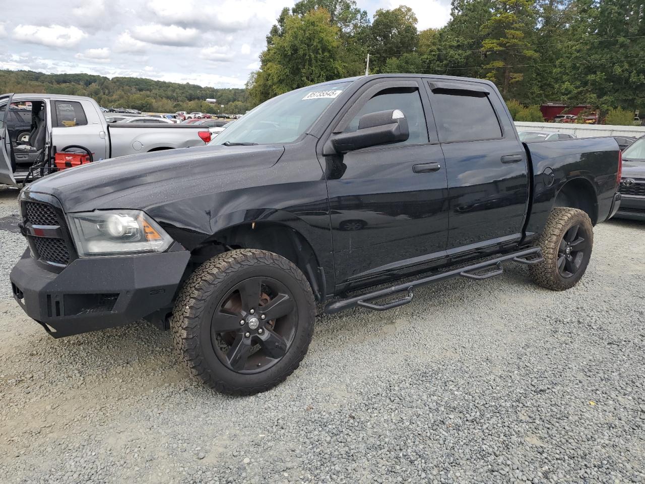  Salvage Ram 1500