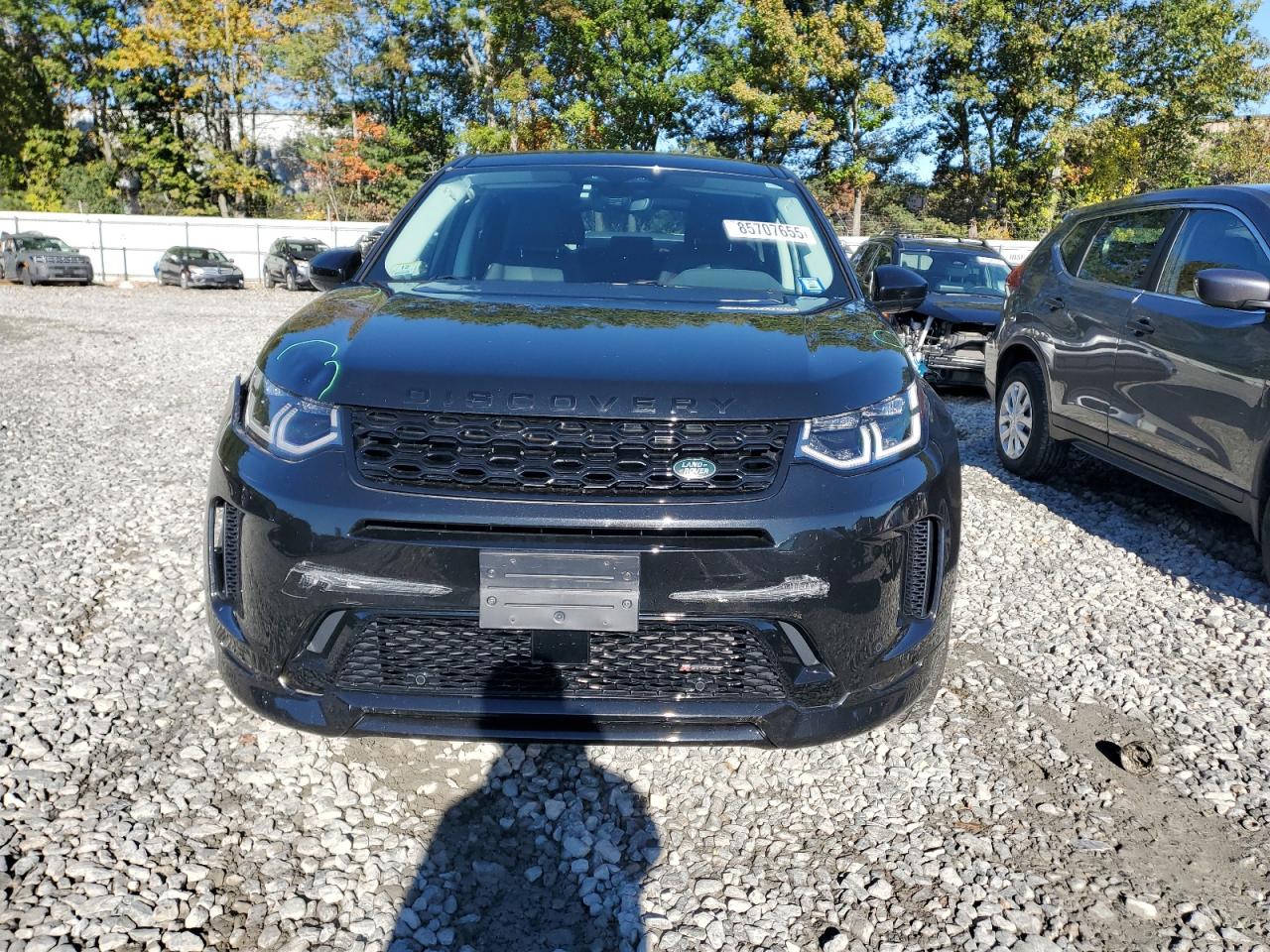 LAND ROVER DISCOVERY SE R-DYNAMIC