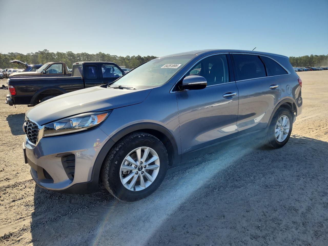 KIA SORENTO S