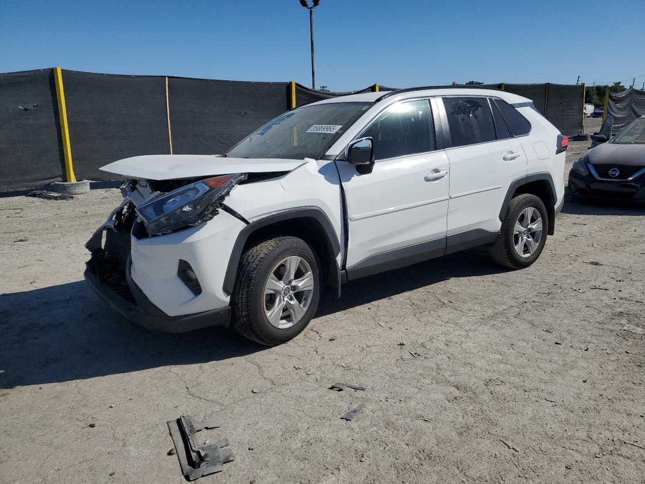 TOYOTA RAV4 XLE