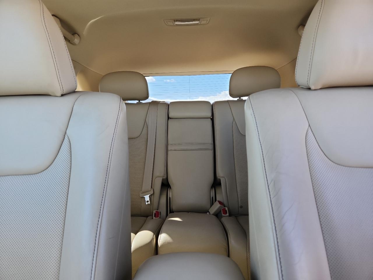 LEXUS RX 350 BASE