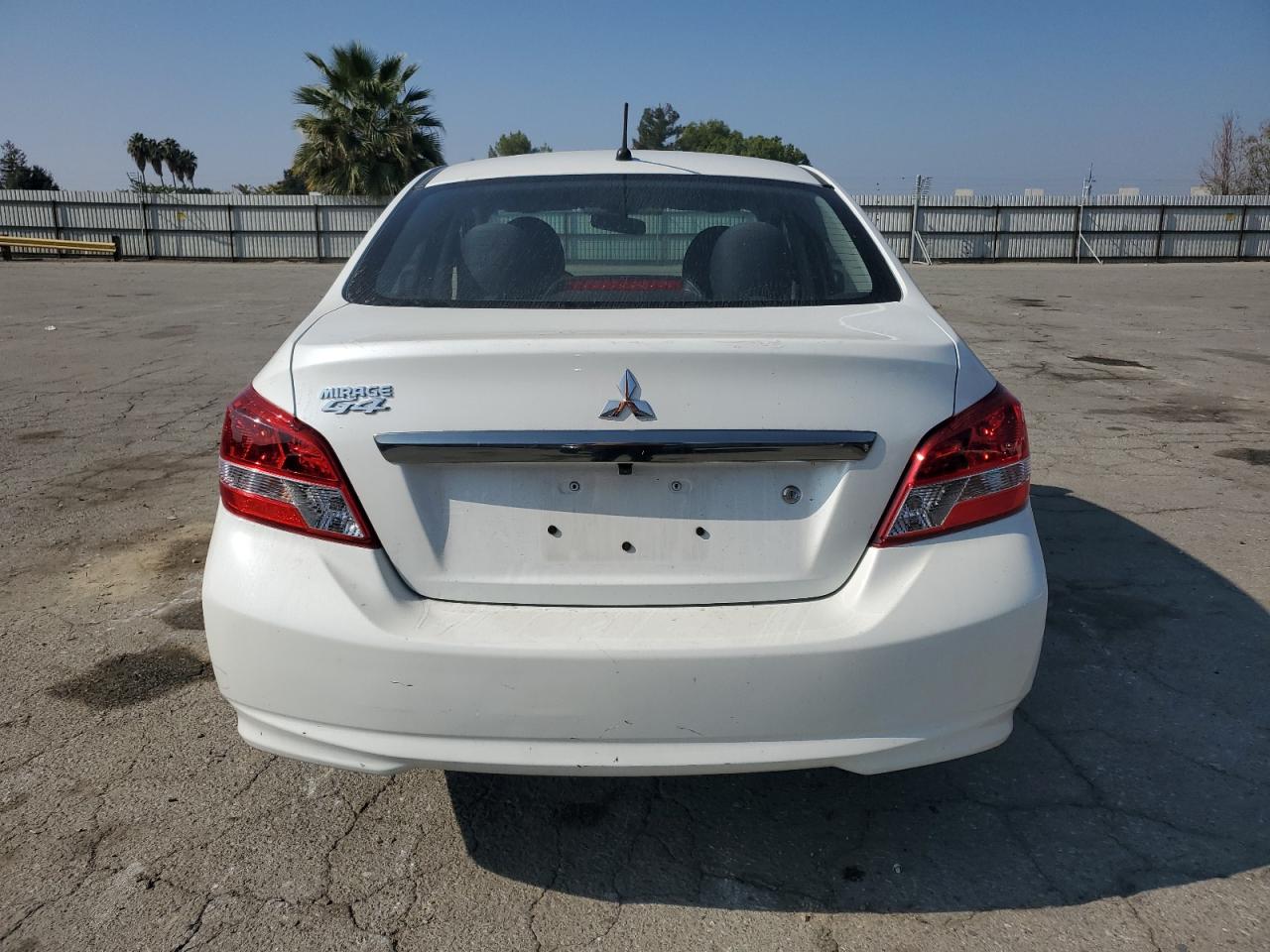 MITSUBISHI MIRAGE G4 ES