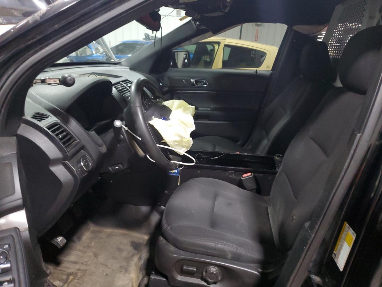 Lot #3301986436 2017 FORD EXPLORER P