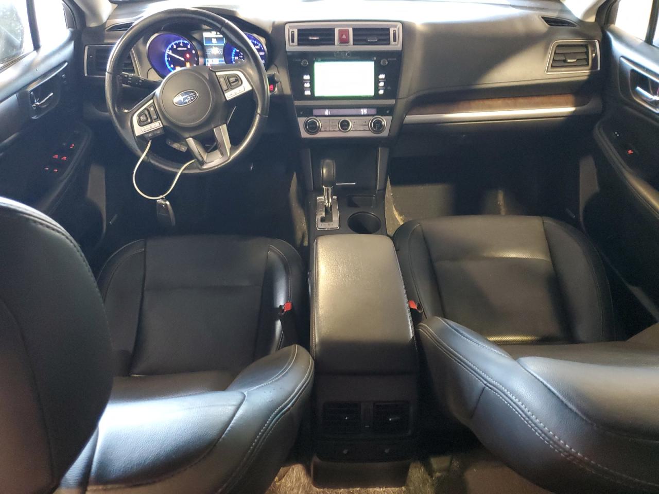 SUBARU OUTBACK 2.5I LIMITED