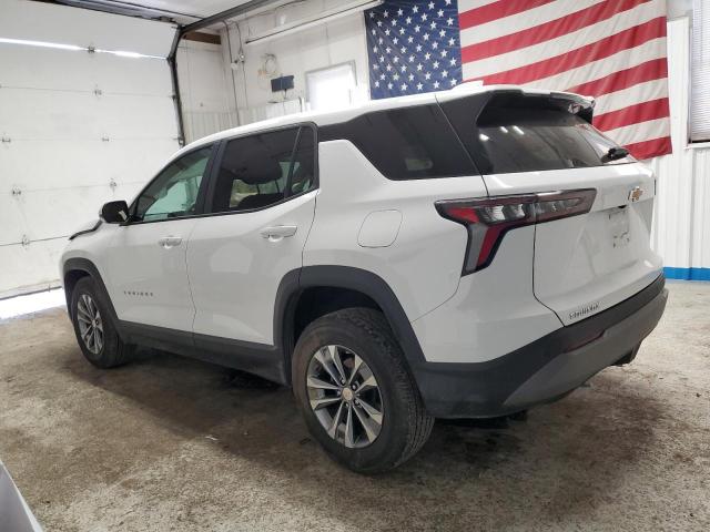 2025 CHEVROLET EQUINOX LT 3GNAXHEGXSL314787