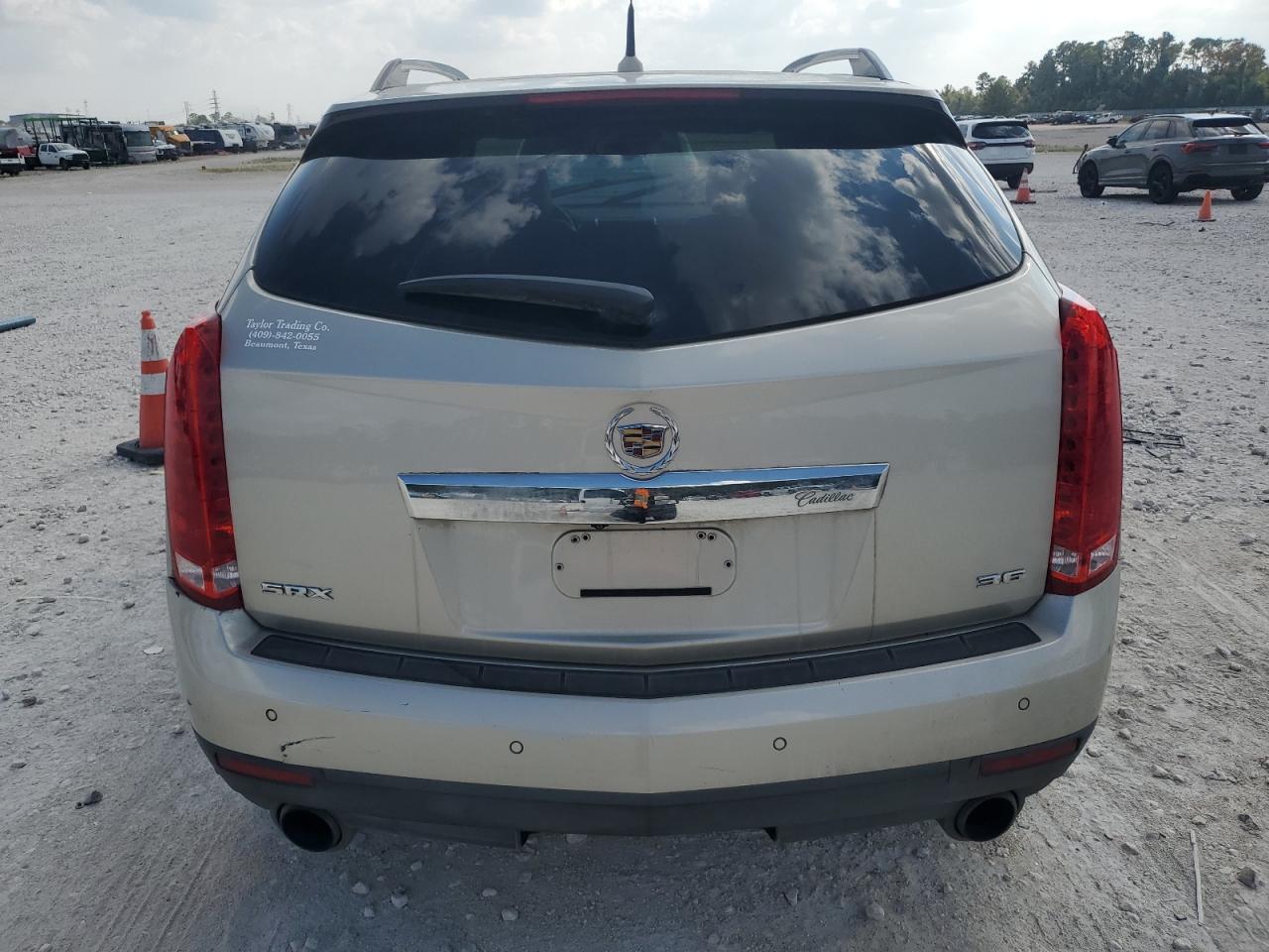 CADILLAC SRX LUXURY COLLECTION