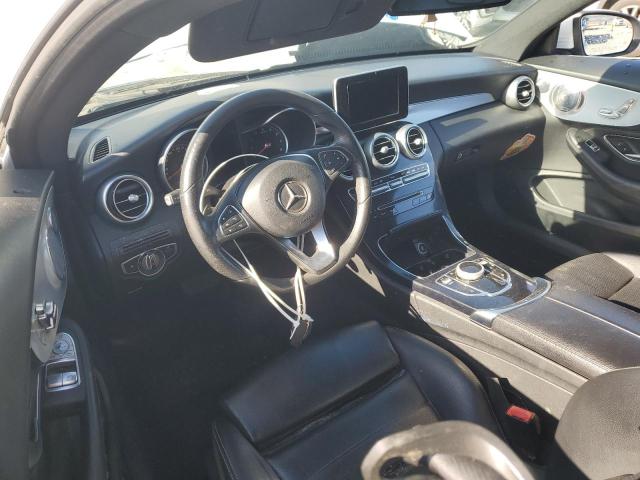 2018 MERCEDES-BENZ C 300 4MAT #3278793614