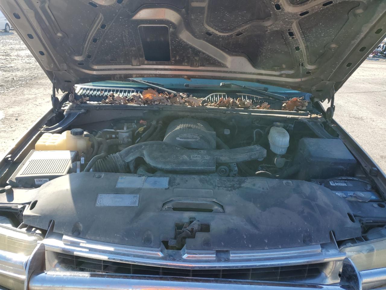 Lot #3280524130 2004 CHEVROLET TAHOE K150