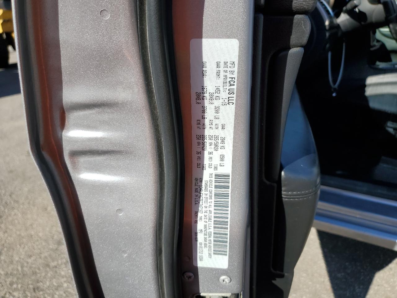 JEEP GRAND CHEROKEE LAREDO