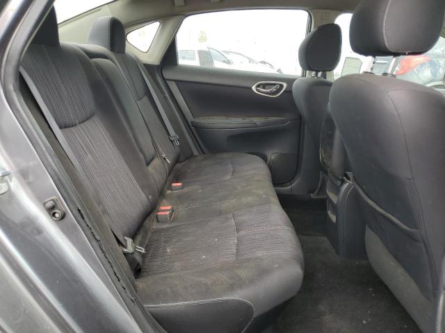 2017 NISSAN SENTRA S 3N1AB7APXHL696371