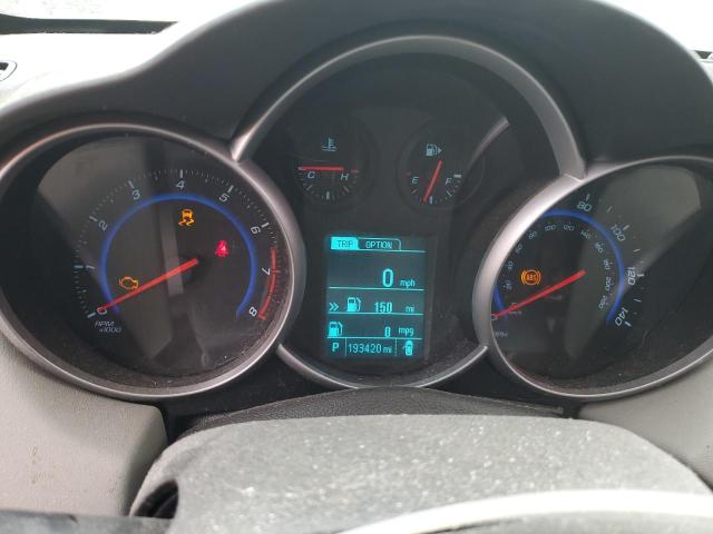 2015 CHEV CRUZE LS - 1G1PA5SH0F7216970