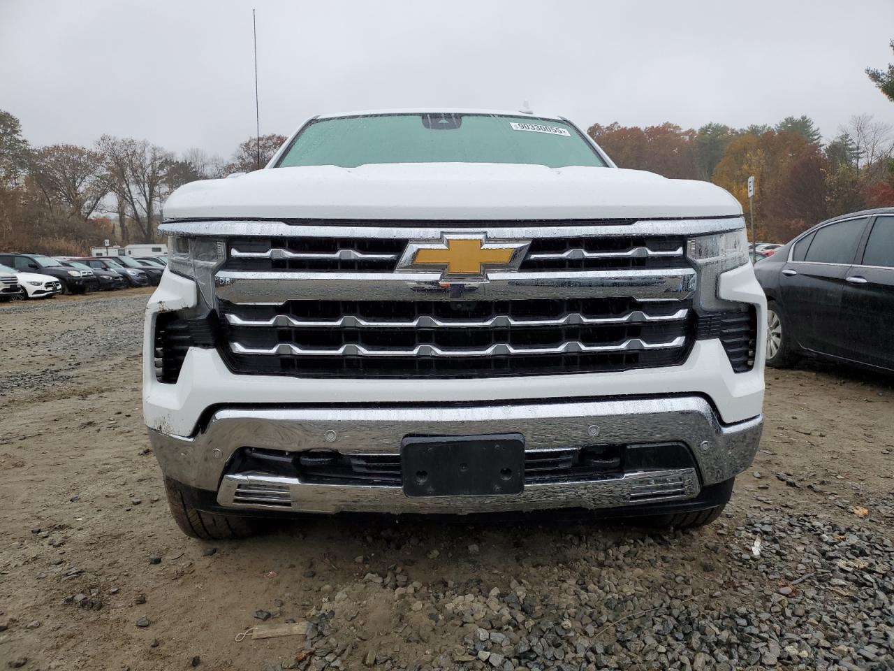 CHEVROLET SILVERADO K1500 LTZ