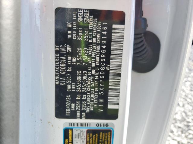 2024 KIA TELLURIDE #3287682031