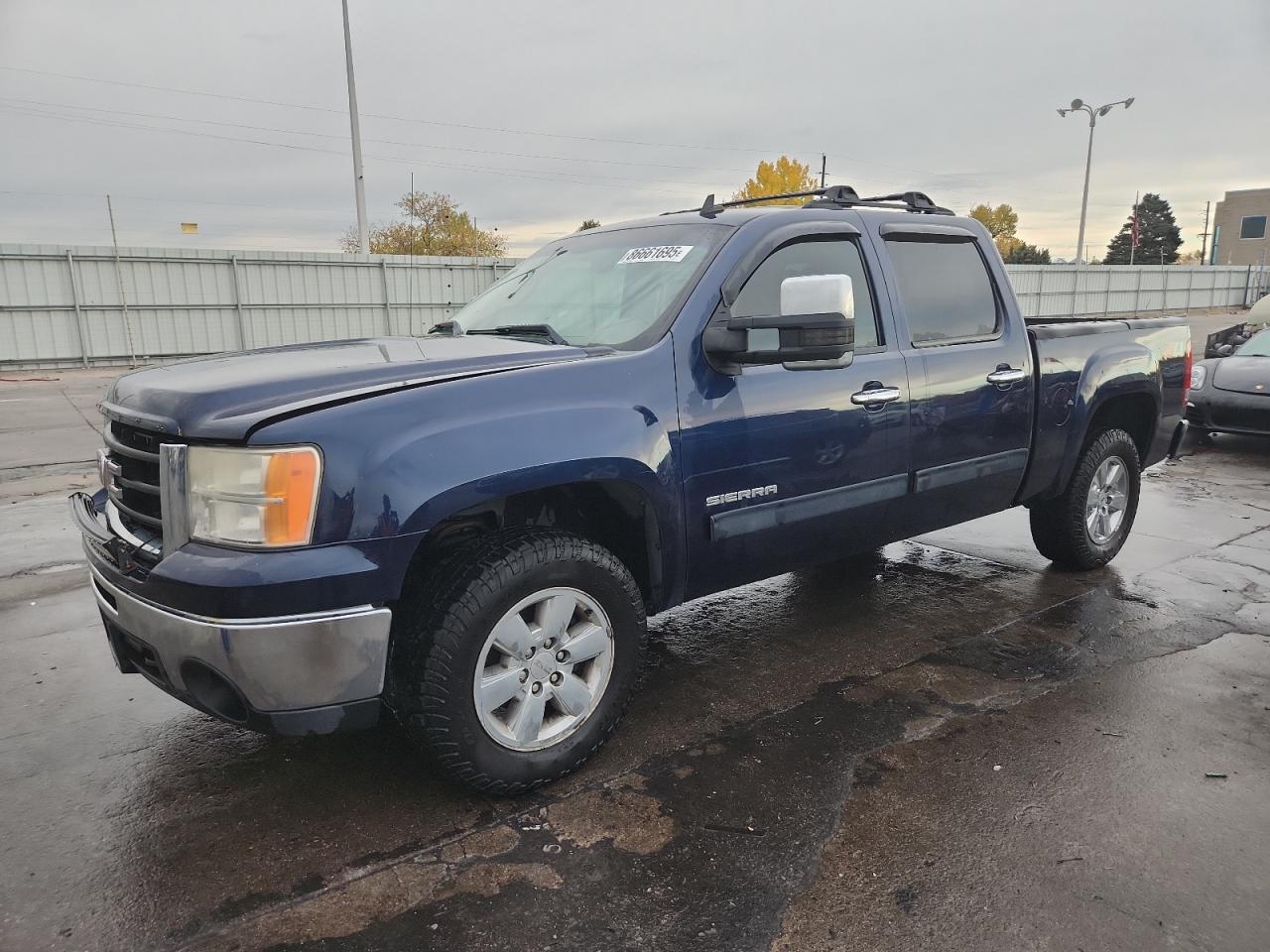 GMC SIERRA K1500 SLT