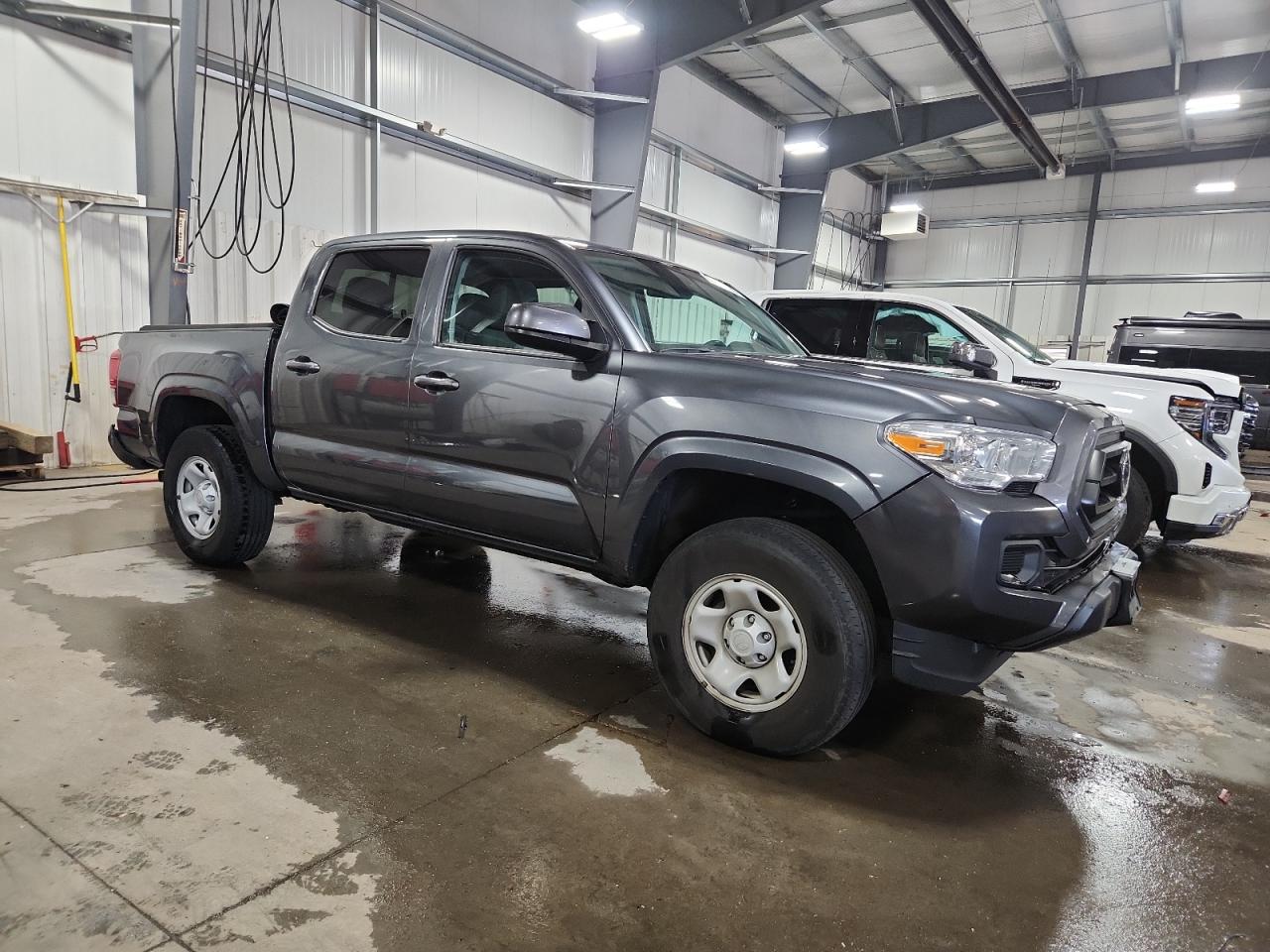 TOYOTA TACOMA DOUBLE CAB
