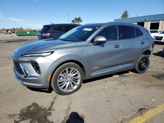 Global Auto Auctions: 2024 BUICK ENVISION A