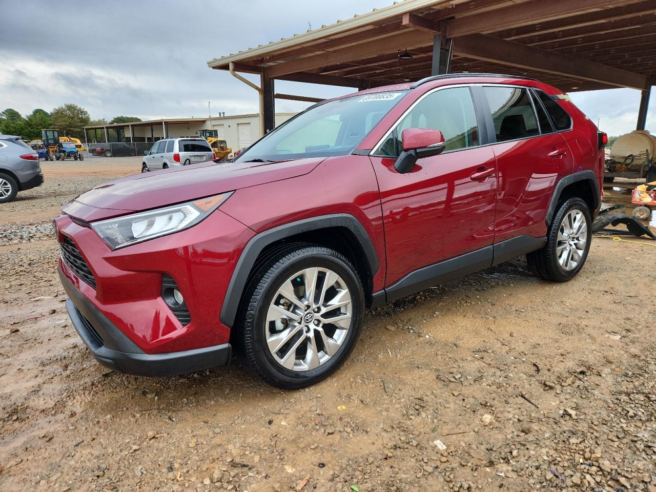 TOYOTA RAV4 XLE PREMIUM