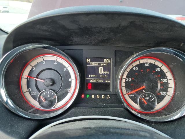 2017 DODGE GRAND CARA #3305435430