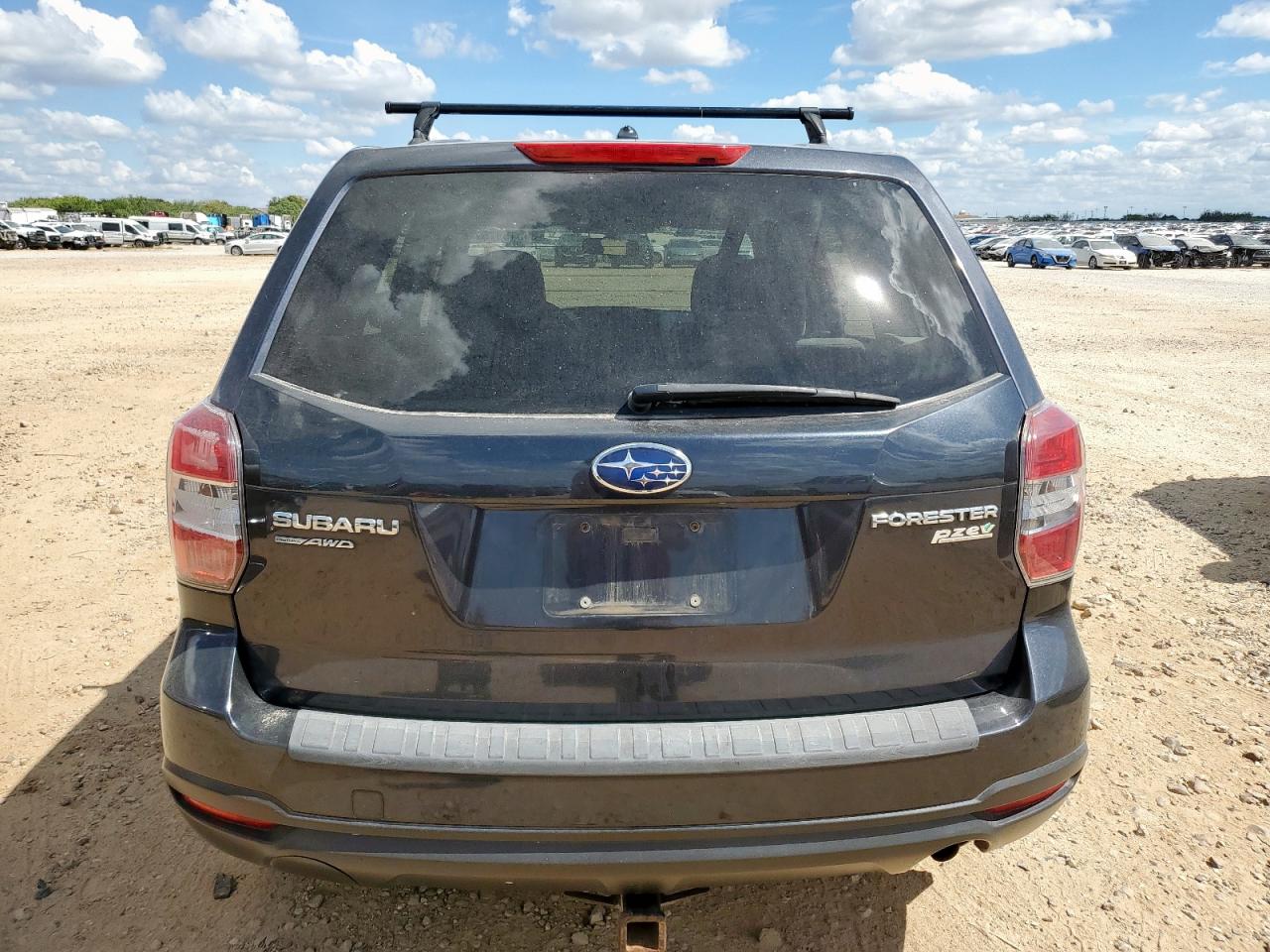 SUBARU FORESTER 2.5I