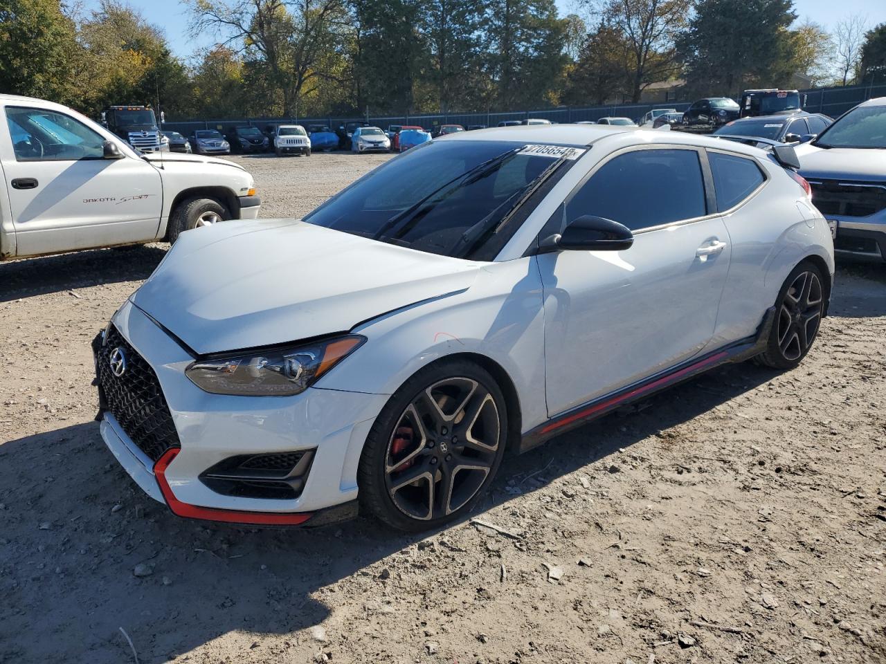 HYUNDAI VELOSTER N