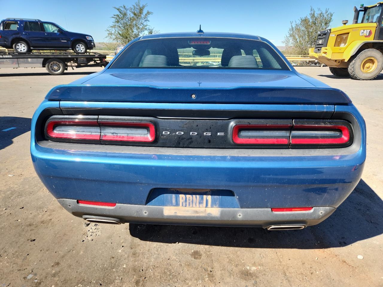 DODGE CHALLENGER SXT