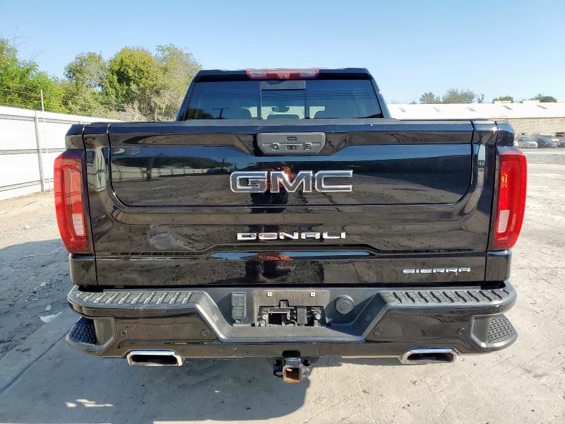 2021 GMC SIERRA K15 - 3GTU9FEL2MG304123