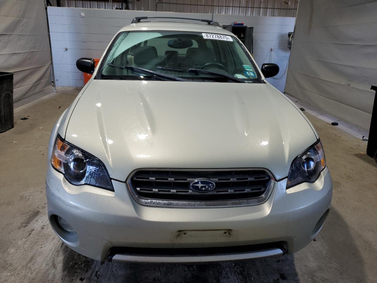 Lot #3273971830 2005 SUBARU LEGACY OUT