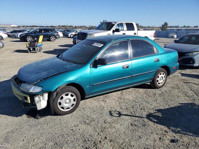 MAZDA PROTEGE DX
