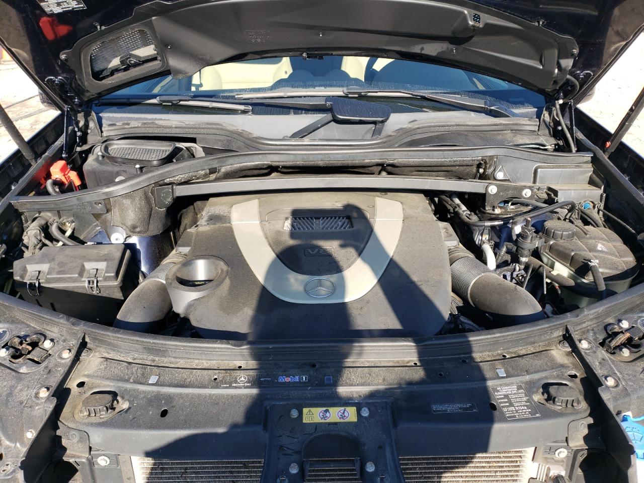 MERCEDES-BENZ GL-CLASS 450 4MATIC