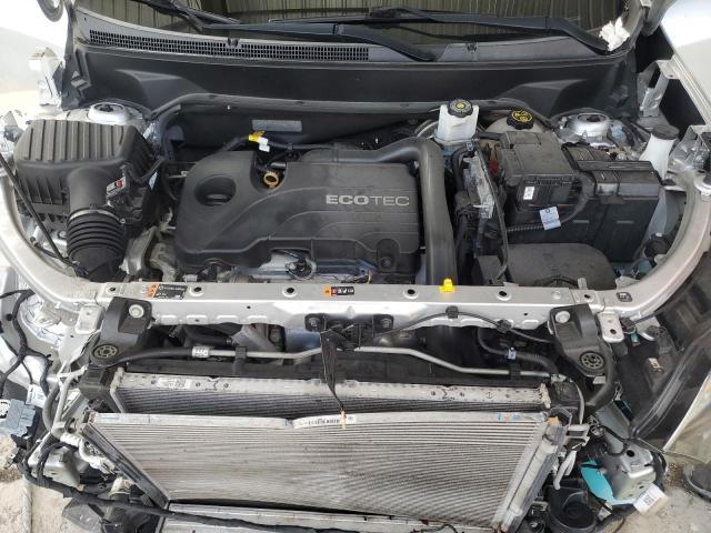 2020 CHEVROLET EQUINOX LS - 3GNAXHEV3LS555077