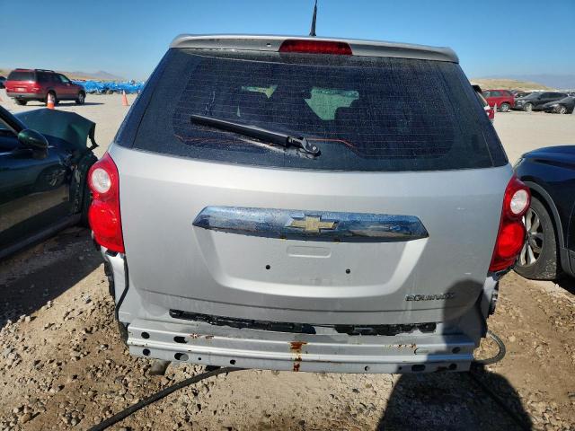 2011 CHEVROLET EQUINOX LS - 2CNALBEC8B6254796